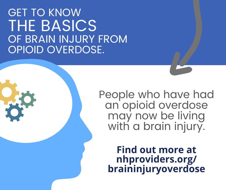 Brain Injury from Overdose Social Media Image for Support Circle
